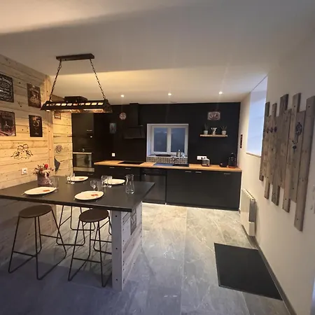 Casa de Férias Le Tilou