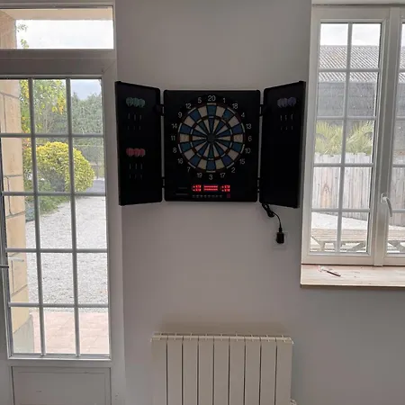 Le Tilou Casa de Férias Fontenay-le-Pesnel