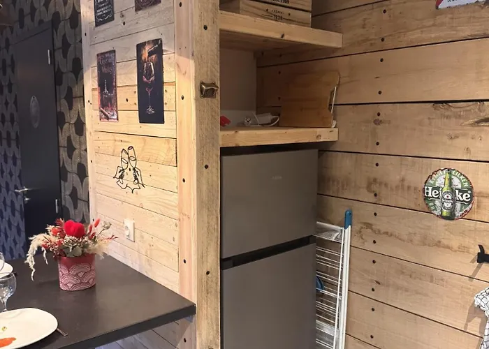 Le Tilou Nyaraló Fontenay-le-Pesnel